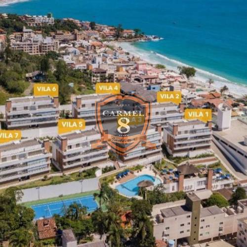 Centro de Bombinhas - 04 quartos 50 metros do mar