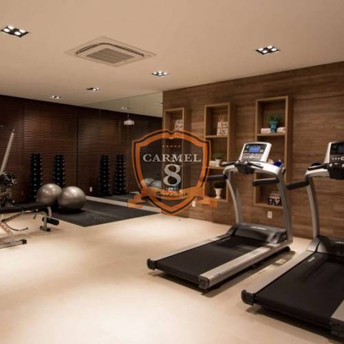 Centro de Bombinhas - 04 quartos 50 metros do mar