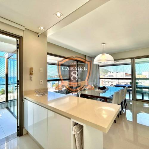 Centro de Bombinhas - 04 quartos 50 metros do mar