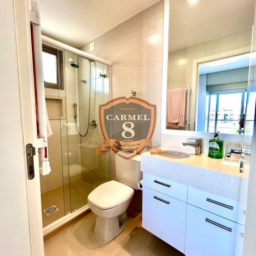 Centro de Bombinhas - 04 quartos 50 metros do mar