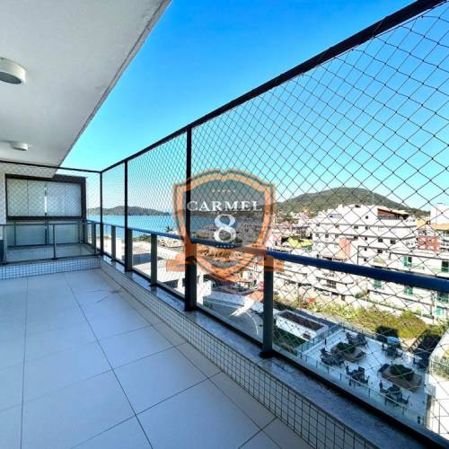 Centro de Bombinhas - 04 quartos 50 metros do mar