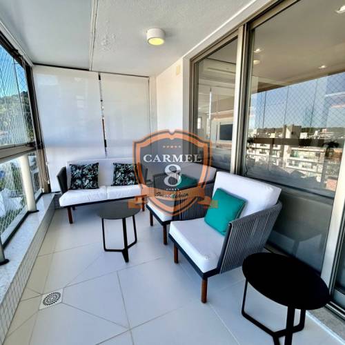 Centro de Bombinhas - 04 quartos 50 metros do mar