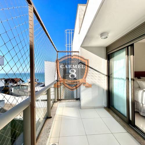 Centro de Bombinhas - 04 quartos 50 metros do mar