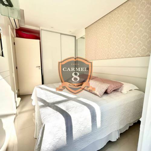 Centro de Bombinhas - 04 quartos 50 metros do mar