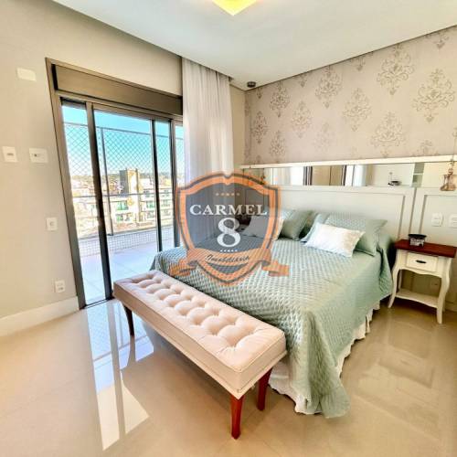 Centro de Bombinhas - 04 quartos 50 metros do mar