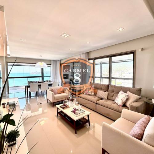 Centro de Bombinhas - 04 quartos 50 metros do mar