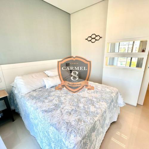 Centro de Bombinhas - 04 quartos 50 metros do mar