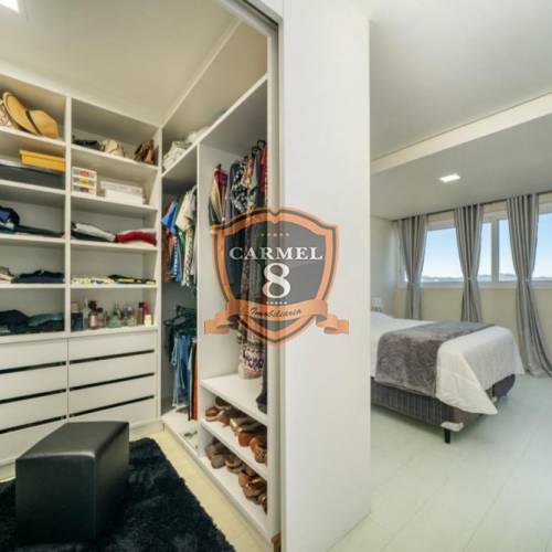 Casa vista mar Zimbros Bombinhas