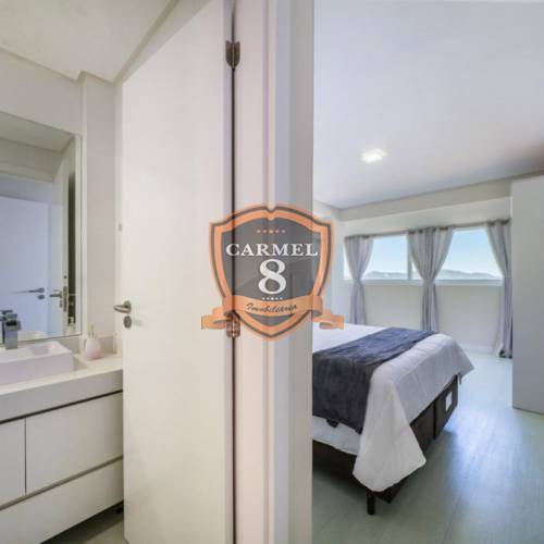 Casa vista mar Zimbros Bombinhas