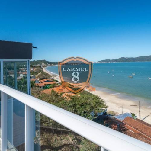 Casa vista mar Zimbros Bombinhas