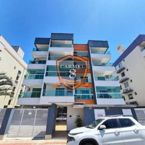 Apartamento térreo em Bombas - 350m do mar
