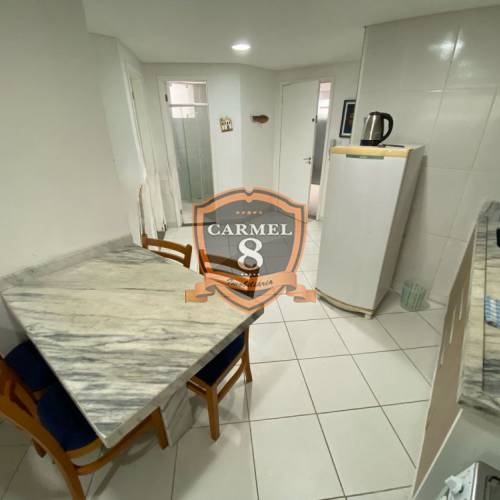 Apartamento térreo em Bombas - 350m do mar