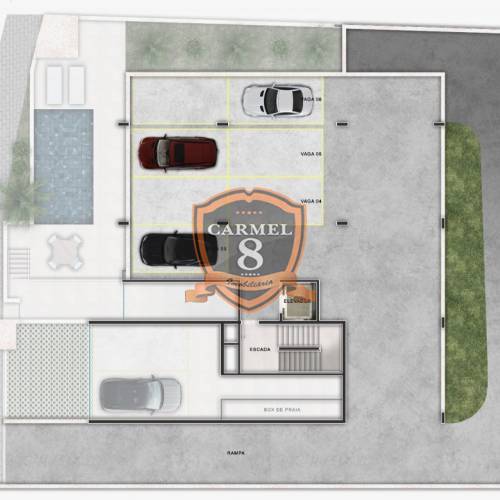 Costa Azul coberturas duplex