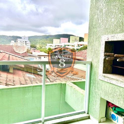 Praia de Bombas - 02 quartos - 450m da praia