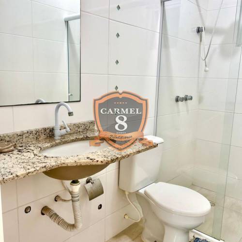 Praia de Bombas - 02 quartos - 450m da praia