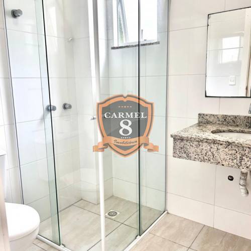 Praia de Bombas - 02 quartos - 450m da praia