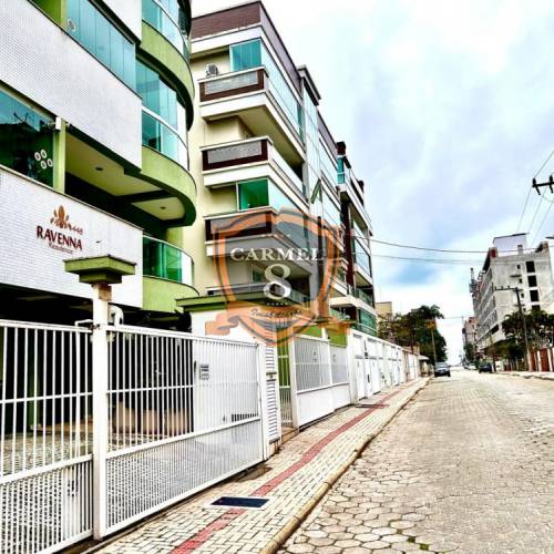 Praia de Bombas - 02 quartos - 450m da praia