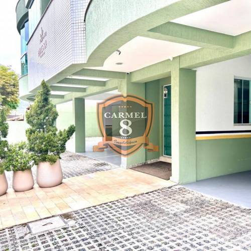 Praia de Bombas - 02 quartos - 450m da praia