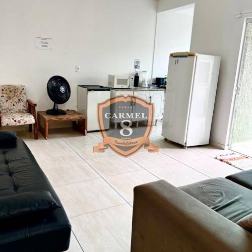 Praia de Bombas - 02 quartos - 450m da praia