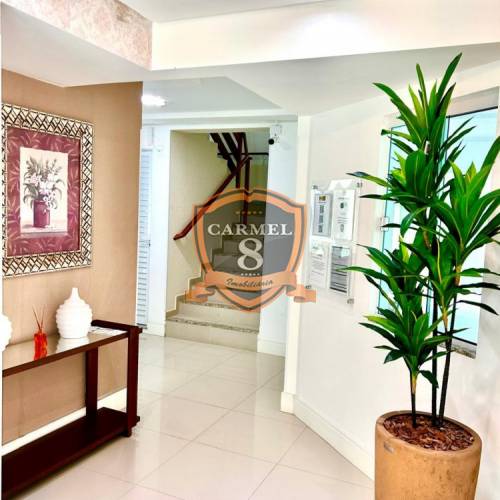 Praia de Bombas - 02 quartos - 450m da praia