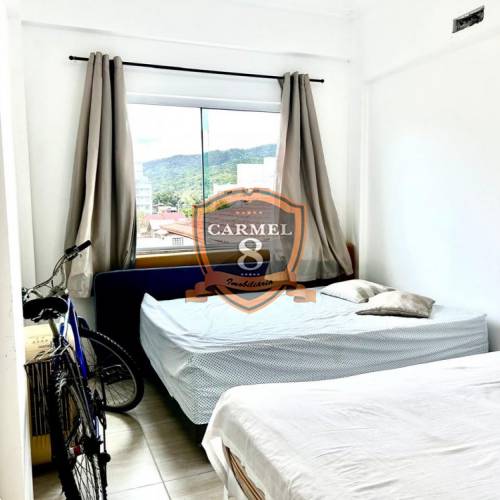 Praia de Bombas - 02 quartos - 450m da praia