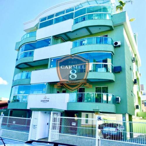 Praia de Bombas - 02 quartos - 450m da praia