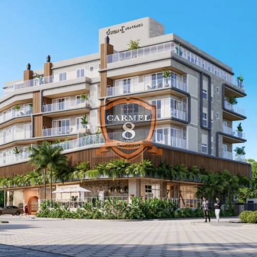 Residencial Alva - 3 sutes - Mariscal - Bombinhas