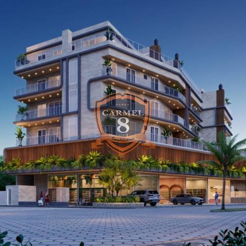 Residencial Alva - 3 sutes - Mariscal - Bombinhas