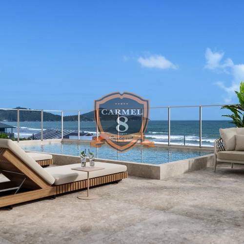 Residencial Alva - 3 sutes - Mariscal - Bombinhas