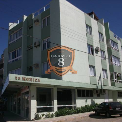 Lindo apto com vista p/ o mar