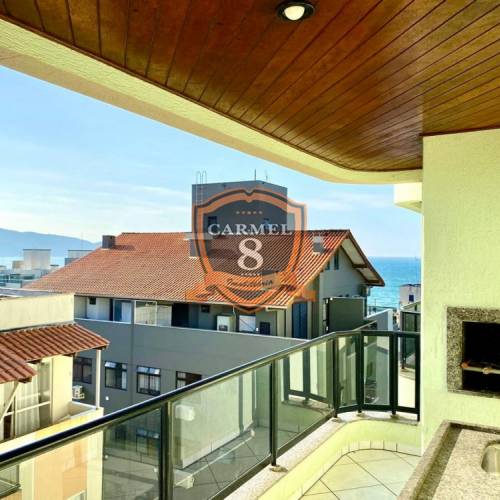 Amplo apartamento na avenida 