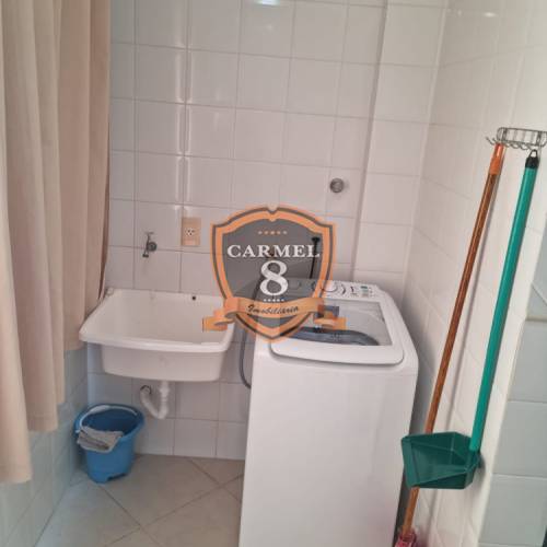 Aptos 2 quartos em residencial com piscina San Vic