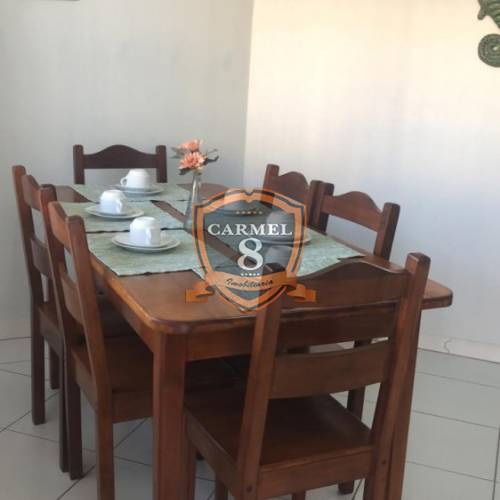 Apartamento 03 dormitrios  residencial beira mar