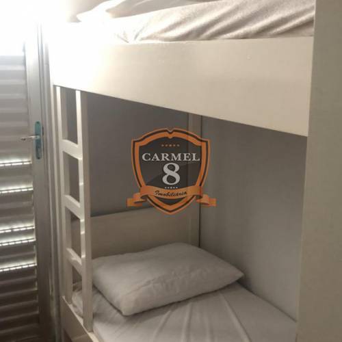 Apartamento 03 dormitrios  residencial beira mar
