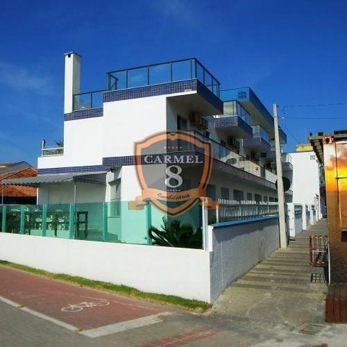 Apartamento 03 dormitrios  residencial beira mar