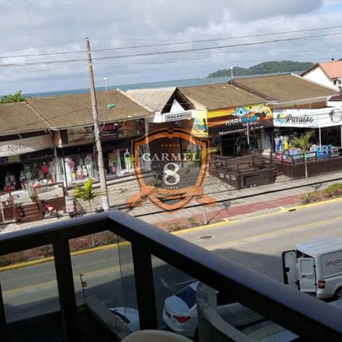 Lindo Apartamento vista Mar Bombas - Bombinhas