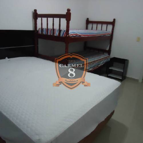 Apartamento para 06 pessoas em Bombas