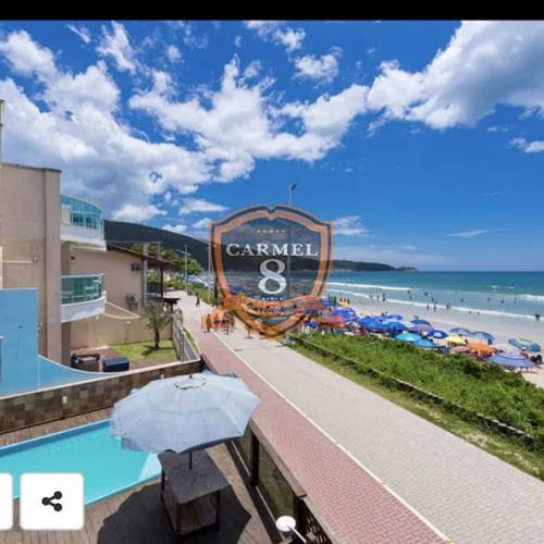 Maravilhosa Casa beira mar com 5 sutes