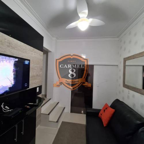 LIndo Triplex a beira mar 04 quartos casal