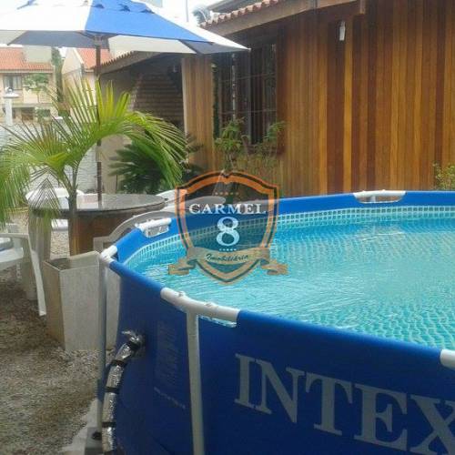 Excelente casa para at 10 pessoas.