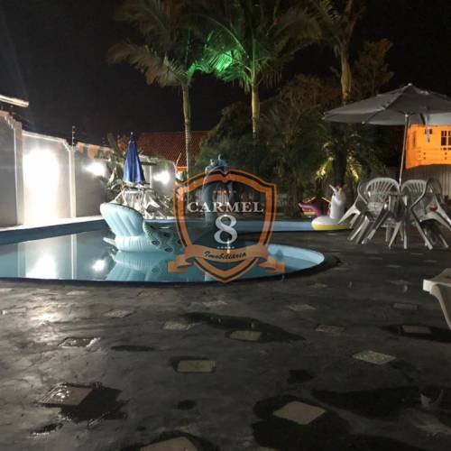 Maravilhosa casa   em Porto Belo