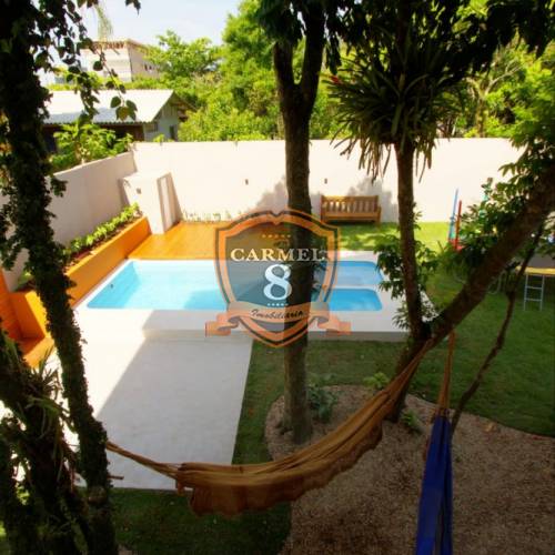 Casa  200m da praia de Mariscal