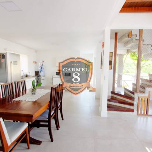 Casa  200m da praia de Mariscal