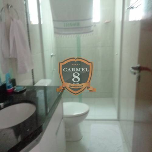 Cobertura com piscina 3 Dormitrios
