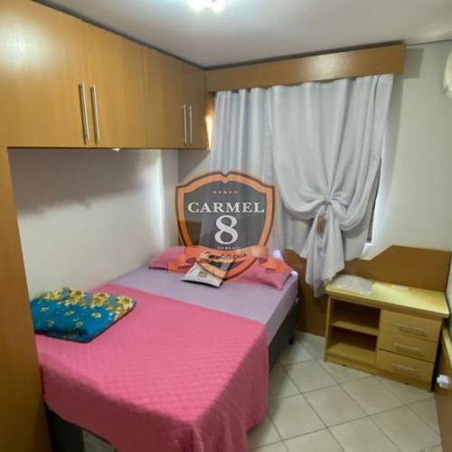 Apartamento no centro de Bombas com vista do mar.