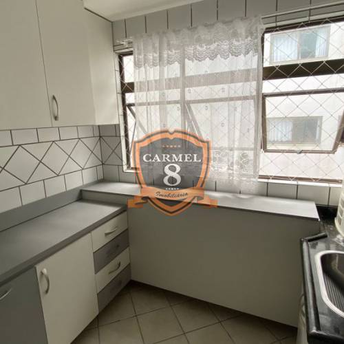 Apartamento no centro de Bombas com vista do mar.