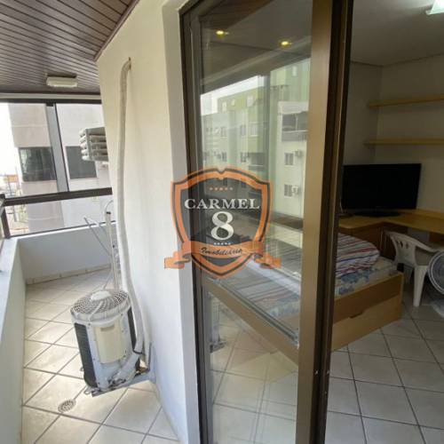 Apartamento no centro de Bombas com vista do mar.