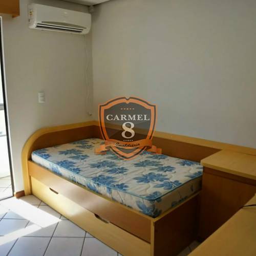 Apartamento no centro de Bombas com vista do mar.