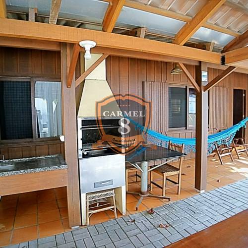 Casa  Rstica e Confortvel Para 12 Pessoas