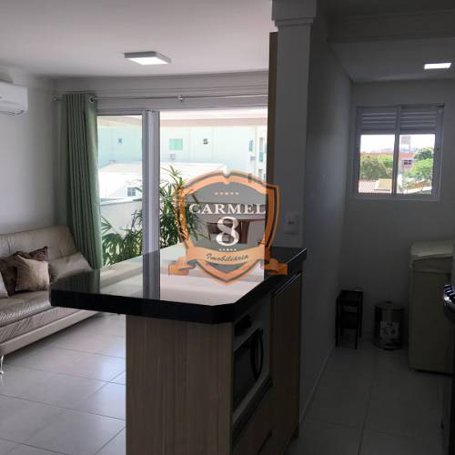 *Lindo Apto de 2 Quartos no Recanto do Cardeal